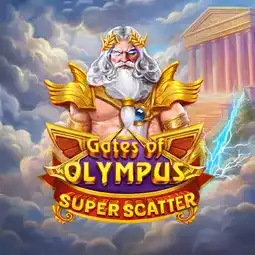 Gates of Olympus Super Scatter game at Betzillo Casino for Australia players