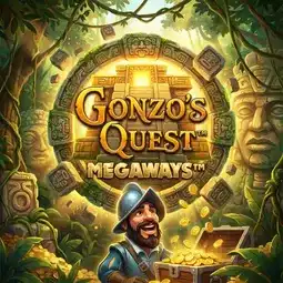 Gonzos Quest Megaways game at Betzillo Casino for Australia players