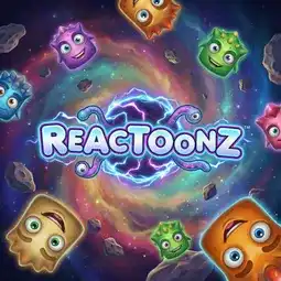 Reactoonz game at Betzillo Casino for Australia players