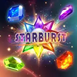 Starburst game at Betzillo Casino for Australia players