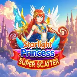 Starlight Princess Super Scatter game at Betzillo Casino for Australia players